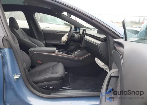 2026 Tesla Model S All-Wheel Drive from USA, damaged, VIN 5YJSA1E57TF555923